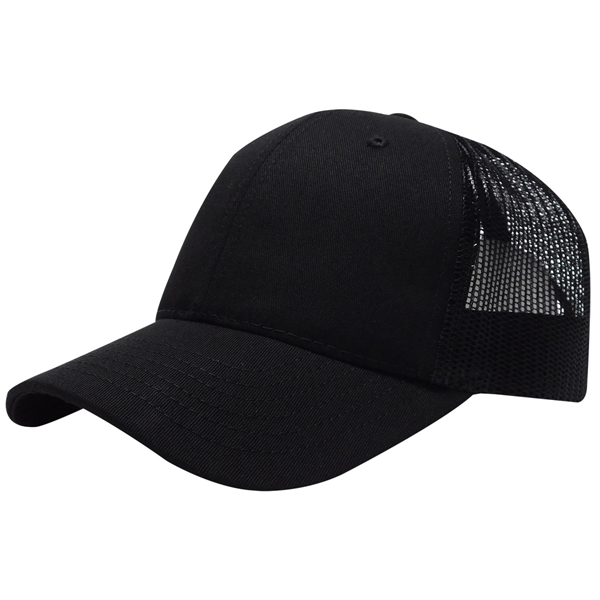 Classic Caps USA Made Trucker Hat