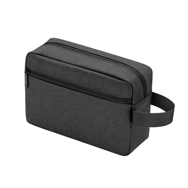 Custom Portable Electronic Accessories Organizer Travel Bag - Custom Portable Electronic Accessories Organizer Travel Bag - Image 3 of 12