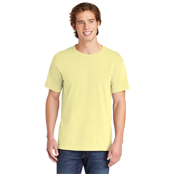 COMFORT COLORS Heavyweight Ring Spun Tee. - COMFORT COLORS Heavyweight Ring Spun Tee. - Image 201 of 299