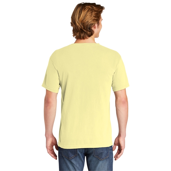 COMFORT COLORS Heavyweight Ring Spun Tee. - COMFORT COLORS Heavyweight Ring Spun Tee. - Image 202 of 299