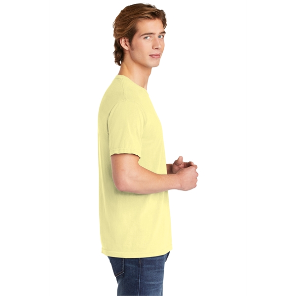 COMFORT COLORS Heavyweight Ring Spun Tee. - COMFORT COLORS Heavyweight Ring Spun Tee. - Image 203 of 299