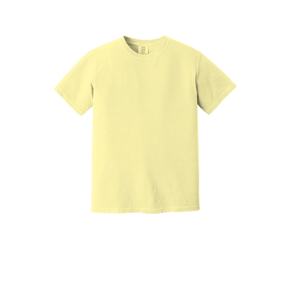 COMFORT COLORS Heavyweight Ring Spun Tee. - COMFORT COLORS Heavyweight Ring Spun Tee. - Image 204 of 299