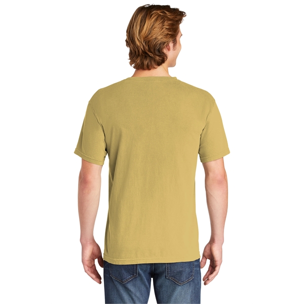 COMFORT COLORS Heavyweight Ring Spun Tee. - COMFORT COLORS Heavyweight Ring Spun Tee. - Image 207 of 299