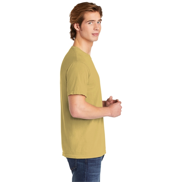 COMFORT COLORS Heavyweight Ring Spun Tee. - COMFORT COLORS Heavyweight Ring Spun Tee. - Image 208 of 299