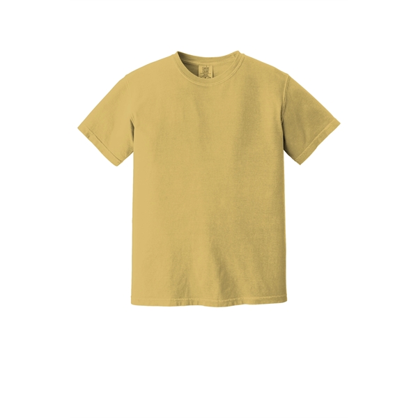 COMFORT COLORS Heavyweight Ring Spun Tee. - COMFORT COLORS Heavyweight Ring Spun Tee. - Image 209 of 299