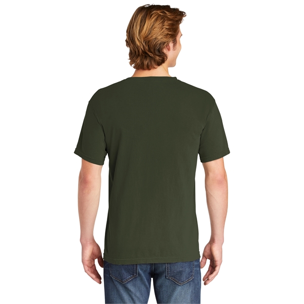 COMFORT COLORS Heavyweight Ring Spun Tee. - COMFORT COLORS Heavyweight Ring Spun Tee. - Image 212 of 299