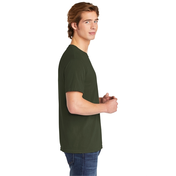 COMFORT COLORS Heavyweight Ring Spun Tee. - COMFORT COLORS Heavyweight Ring Spun Tee. - Image 213 of 299