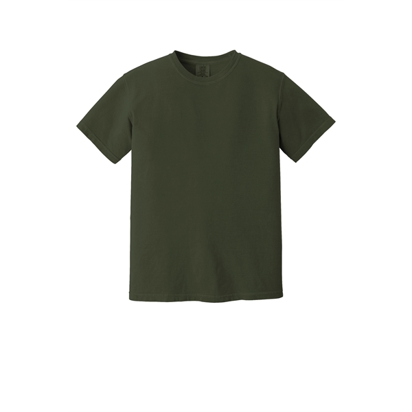 COMFORT COLORS Heavyweight Ring Spun Tee. - COMFORT COLORS Heavyweight Ring Spun Tee. - Image 214 of 299