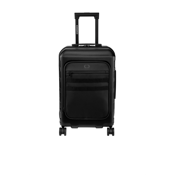 OGIO Utilitarian Carry-On Spinner - OGIO Utilitarian Carry-On Spinner - Image 0 of 1