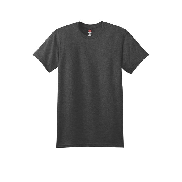 Hanes - Perfect-T Cotton T-Shirt. - Hanes - Perfect-T Cotton T-Shirt. - Image 116 of 147