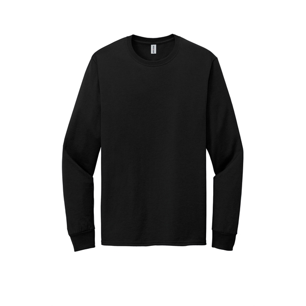 Jerzees Premium Blend Ring Spun Long Sleeve T-Shirt - Jerzees Premium Blend Ring Spun Long Sleeve T-Shirt - Image 3 of 34