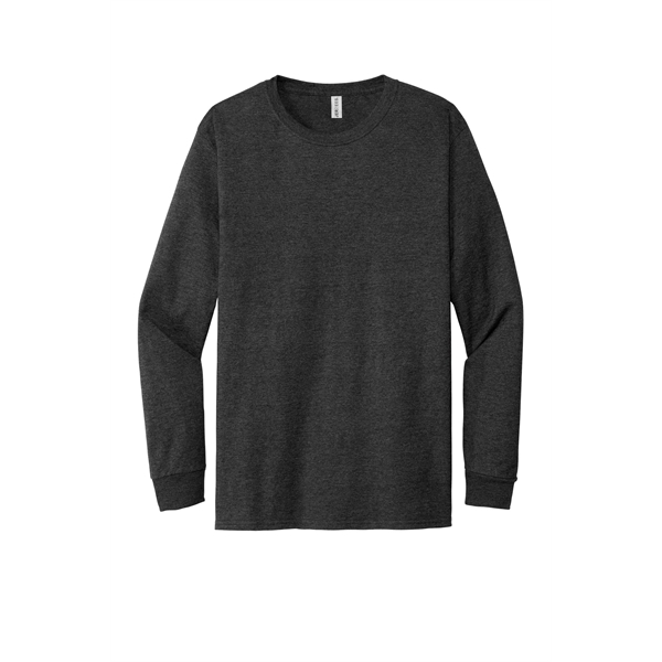 Jerzees Premium Blend Ring Spun Long Sleeve T-Shirt - Jerzees Premium Blend Ring Spun Long Sleeve T-Shirt - Image 7 of 34