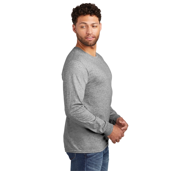 Jerzees Premium Blend Ring Spun Long Sleeve T-Shirt - Jerzees Premium Blend Ring Spun Long Sleeve T-Shirt - Image 16 of 34