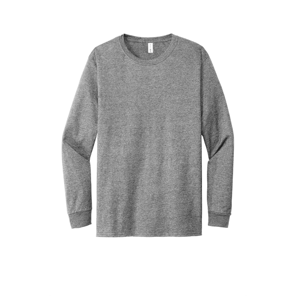 Jerzees Premium Blend Ring Spun Long Sleeve T-Shirt - Jerzees Premium Blend Ring Spun Long Sleeve T-Shirt - Image 17 of 34