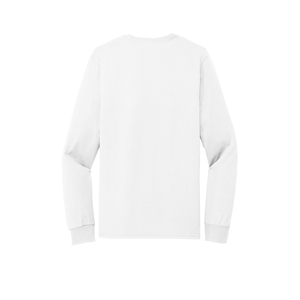 Jerzees Premium Blend Ring Spun Long Sleeve T-Shirt - Jerzees Premium Blend Ring Spun Long Sleeve T-Shirt - Image 32 of 34