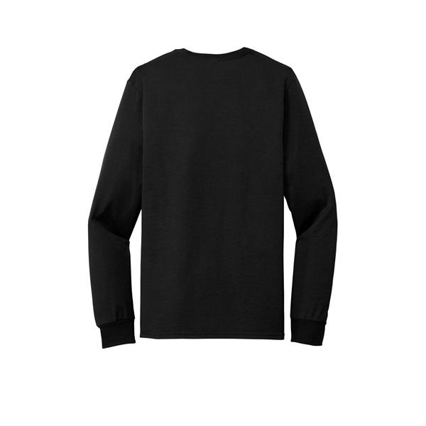 Jerzees Premium Blend Ring Spun Long Sleeve T-Shirt - Jerzees Premium Blend Ring Spun Long Sleeve T-Shirt - Image 33 of 34