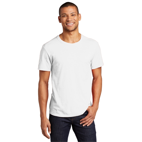 Jerzees Premium Blend Ring Spun T-Shirt - Jerzees Premium Blend Ring Spun T-Shirt - Image 4 of 97