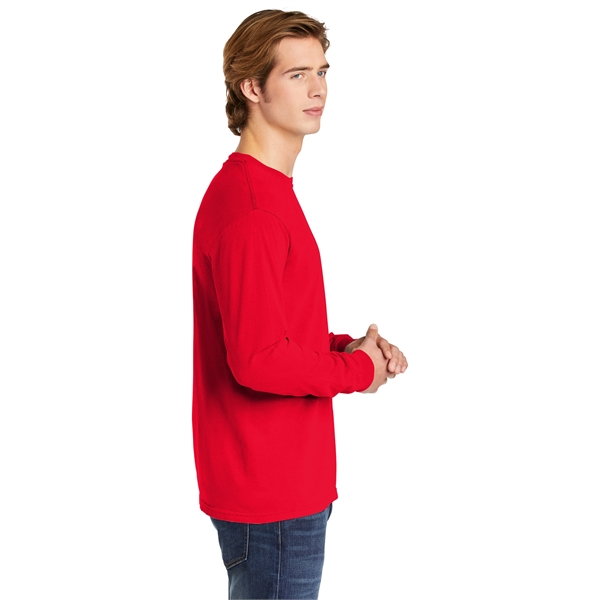 COMFORT COLORS Heavyweight Ring Spun Long Sleeve Tee. - COMFORT COLORS Heavyweight Ring Spun Long Sleeve Tee. - Image 128 of 231