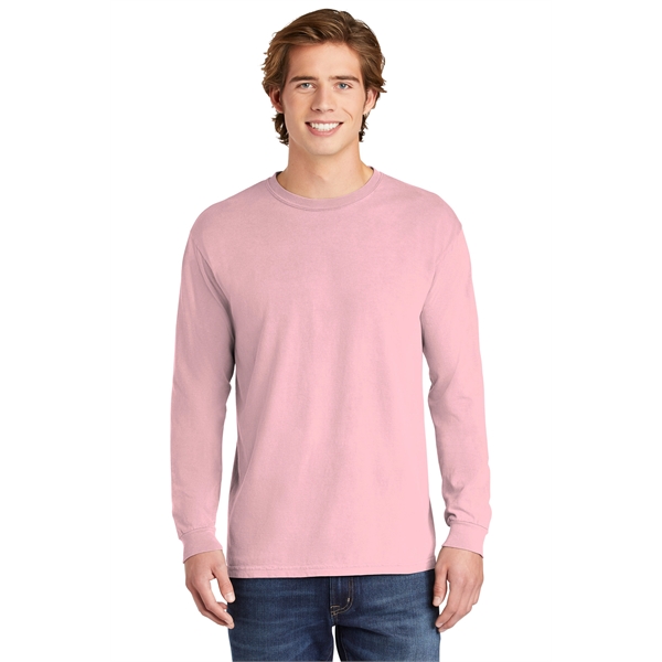 COMFORT COLORS Heavyweight Ring Spun Long Sleeve Tee. - COMFORT COLORS Heavyweight Ring Spun Long Sleeve Tee. - Image 131 of 231