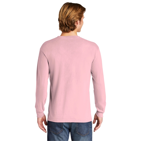 COMFORT COLORS Heavyweight Ring Spun Long Sleeve Tee. - COMFORT COLORS Heavyweight Ring Spun Long Sleeve Tee. - Image 132 of 231