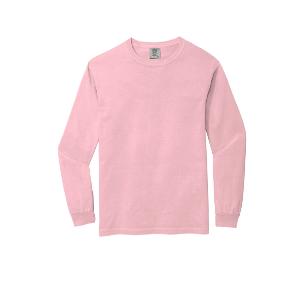 COMFORT COLORS Heavyweight Ring Spun Long Sleeve Tee. - COMFORT COLORS Heavyweight Ring Spun Long Sleeve Tee. - Image 134 of 231