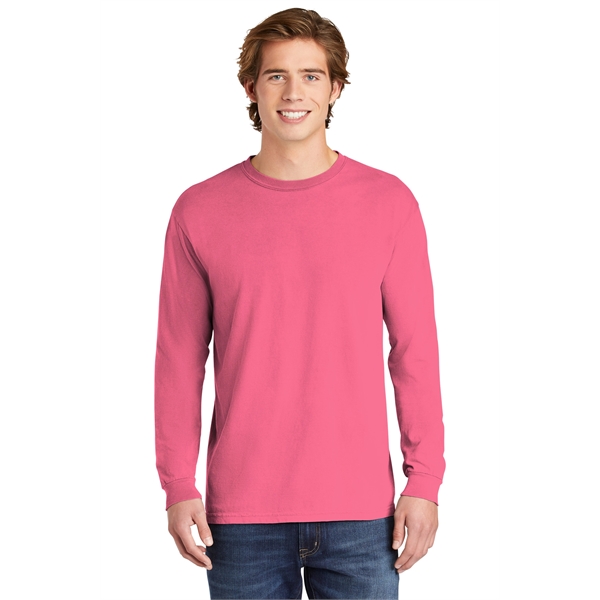 COMFORT COLORS Heavyweight Ring Spun Long Sleeve Tee. - COMFORT COLORS Heavyweight Ring Spun Long Sleeve Tee. - Image 136 of 231