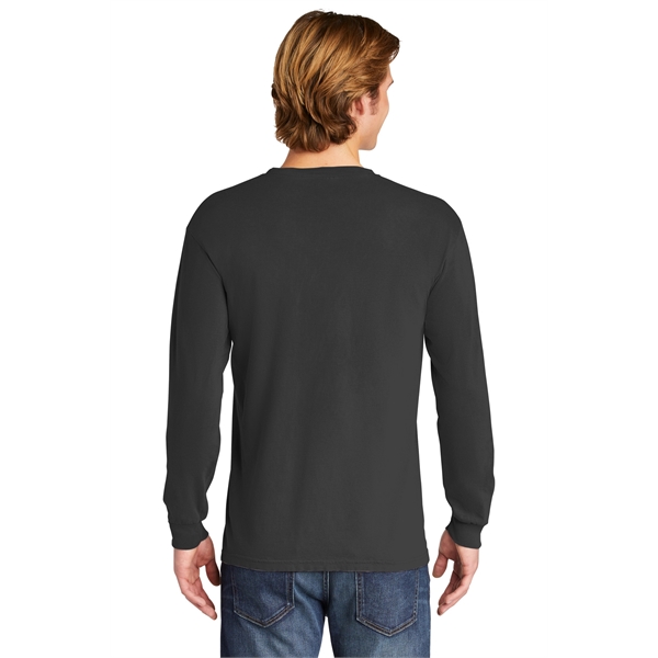 COMFORT COLORS Heavyweight Ring Spun Long Sleeve Tee. - COMFORT COLORS Heavyweight Ring Spun Long Sleeve Tee. - Image 142 of 231