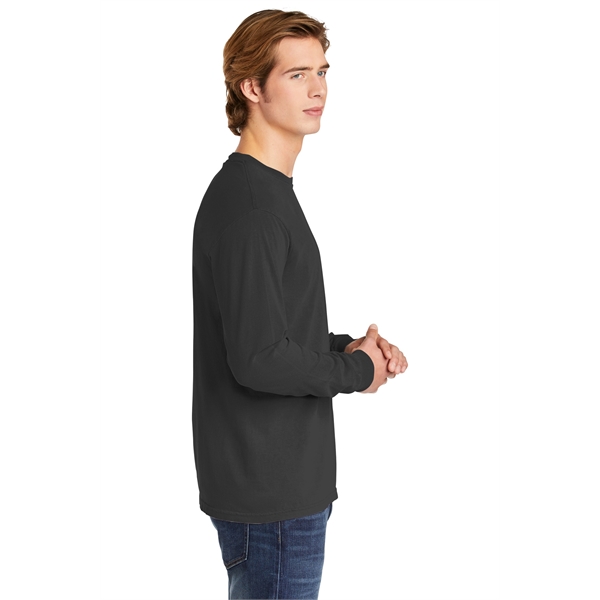 COMFORT COLORS Heavyweight Ring Spun Long Sleeve Tee. - COMFORT COLORS Heavyweight Ring Spun Long Sleeve Tee. - Image 143 of 231