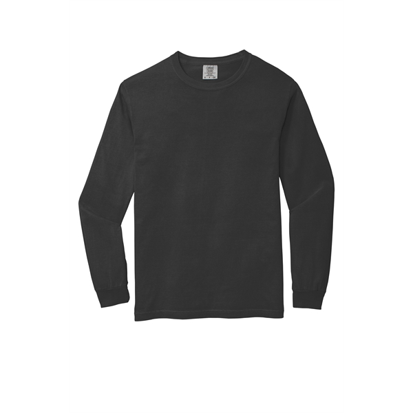 COMFORT COLORS Heavyweight Ring Spun Long Sleeve Tee. - COMFORT COLORS Heavyweight Ring Spun Long Sleeve Tee. - Image 144 of 231