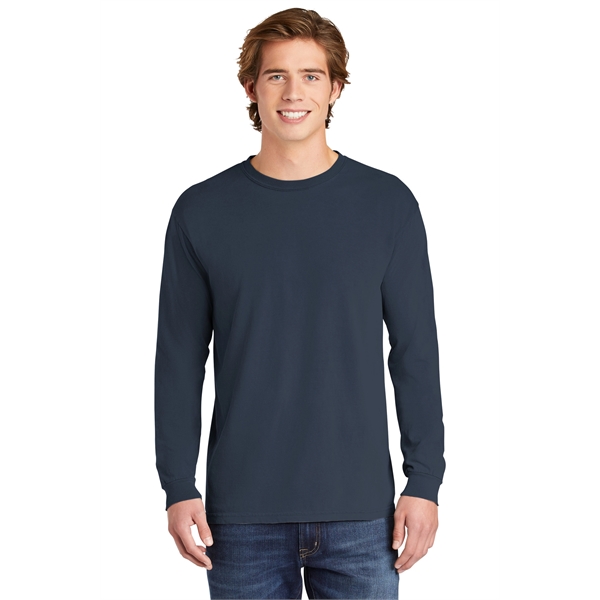 COMFORT COLORS Heavyweight Ring Spun Long Sleeve Tee. - COMFORT COLORS Heavyweight Ring Spun Long Sleeve Tee. - Image 146 of 231