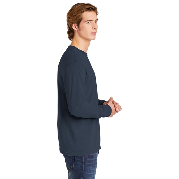 COMFORT COLORS Heavyweight Ring Spun Long Sleeve Tee. - COMFORT COLORS Heavyweight Ring Spun Long Sleeve Tee. - Image 148 of 231