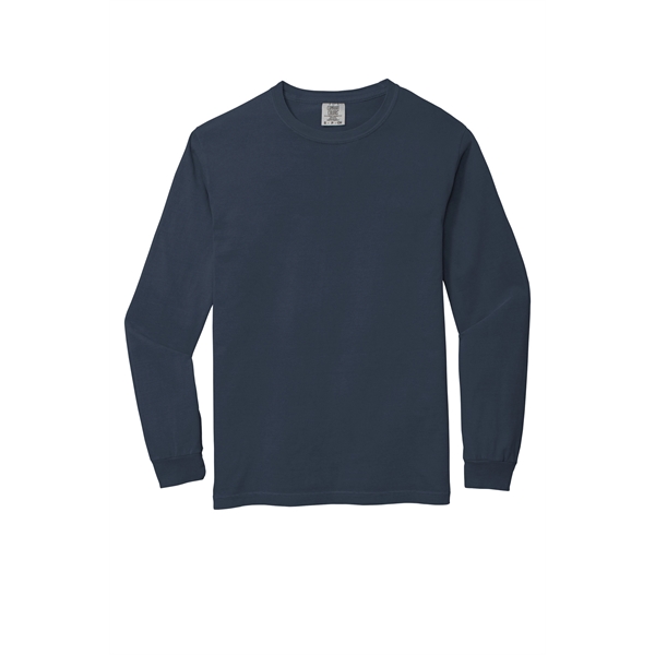 COMFORT COLORS Heavyweight Ring Spun Long Sleeve Tee. - COMFORT COLORS Heavyweight Ring Spun Long Sleeve Tee. - Image 149 of 231