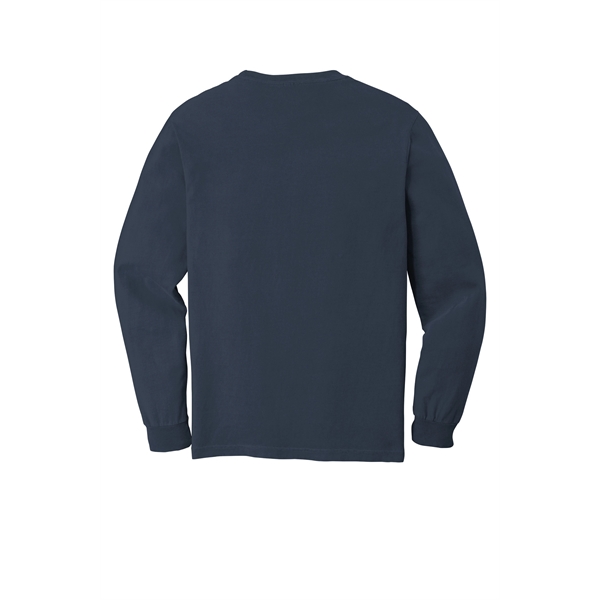 COMFORT COLORS Heavyweight Ring Spun Long Sleeve Tee. - COMFORT COLORS Heavyweight Ring Spun Long Sleeve Tee. - Image 150 of 231