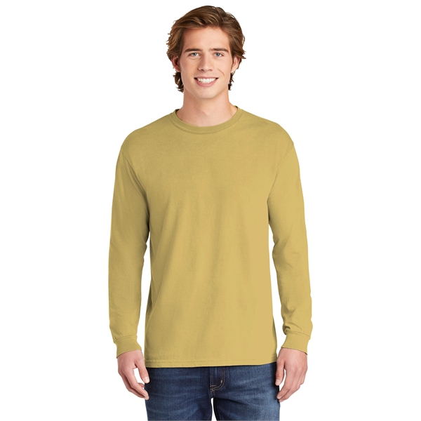 COMFORT COLORS Heavyweight Ring Spun Long Sleeve Tee. - COMFORT COLORS Heavyweight Ring Spun Long Sleeve Tee. - Image 151 of 231