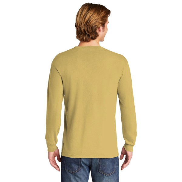 COMFORT COLORS Heavyweight Ring Spun Long Sleeve Tee. - COMFORT COLORS Heavyweight Ring Spun Long Sleeve Tee. - Image 152 of 231