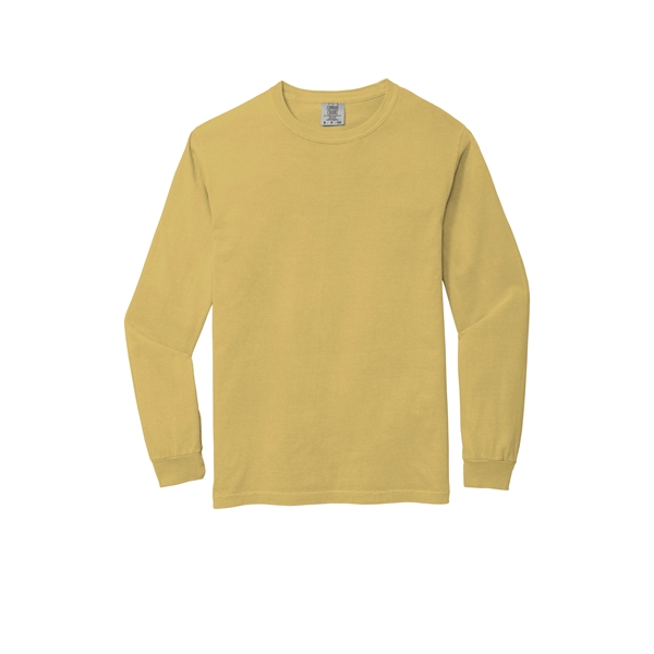 COMFORT COLORS Heavyweight Ring Spun Long Sleeve Tee. - COMFORT COLORS Heavyweight Ring Spun Long Sleeve Tee. - Image 154 of 231