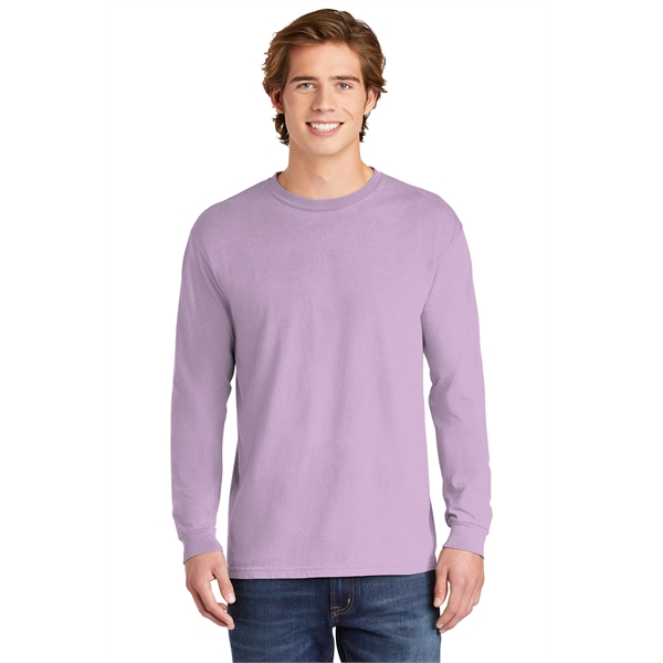 COMFORT COLORS Heavyweight Ring Spun Long Sleeve Tee. - COMFORT COLORS Heavyweight Ring Spun Long Sleeve Tee. - Image 156 of 231