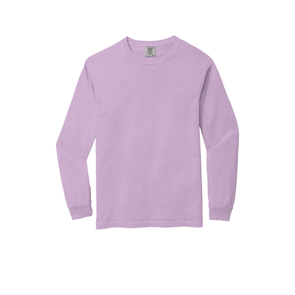 COMFORT COLORS Heavyweight Ring Spun Long Sleeve Tee. - COMFORT COLORS Heavyweight Ring Spun Long Sleeve Tee. - Image 159 of 231