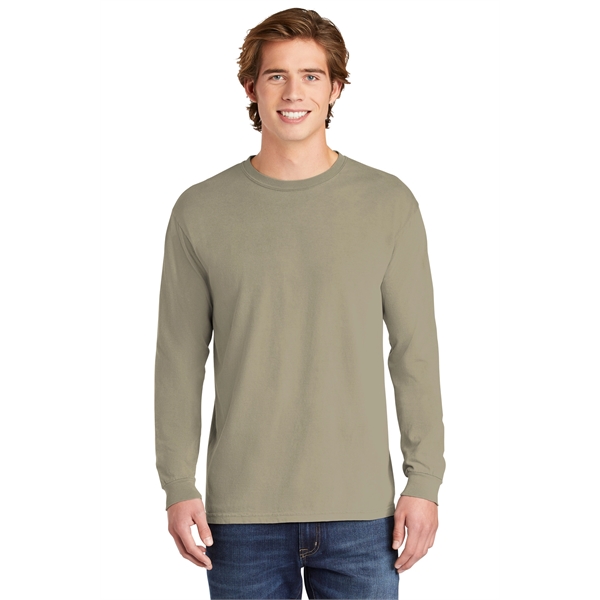 COMFORT COLORS Heavyweight Ring Spun Long Sleeve Tee. - COMFORT COLORS Heavyweight Ring Spun Long Sleeve Tee. - Image 161 of 231