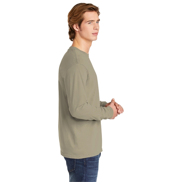 COMFORT COLORS Heavyweight Ring Spun Long Sleeve Tee. - COMFORT COLORS Heavyweight Ring Spun Long Sleeve Tee. - Image 163 of 231