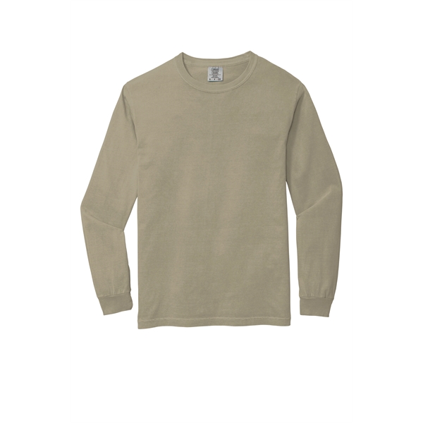 COMFORT COLORS Heavyweight Ring Spun Long Sleeve Tee. - COMFORT COLORS Heavyweight Ring Spun Long Sleeve Tee. - Image 164 of 231