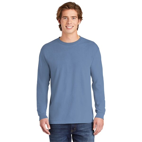 COMFORT COLORS Heavyweight Ring Spun Long Sleeve Tee. - COMFORT COLORS Heavyweight Ring Spun Long Sleeve Tee. - Image 166 of 231