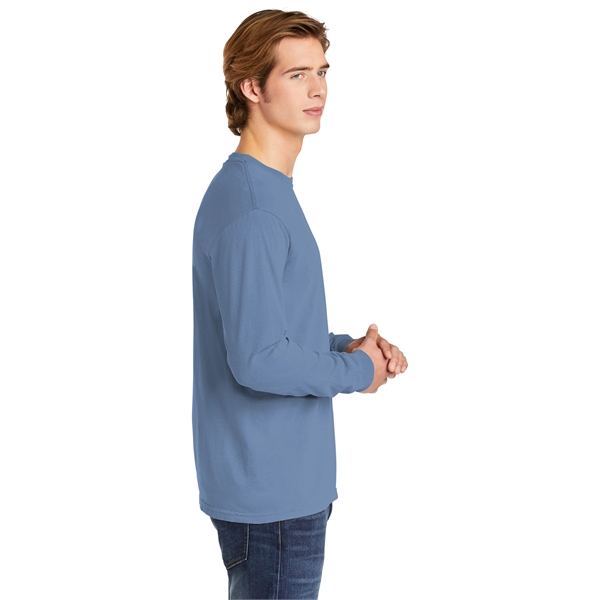 COMFORT COLORS Heavyweight Ring Spun Long Sleeve Tee. - COMFORT COLORS Heavyweight Ring Spun Long Sleeve Tee. - Image 168 of 231