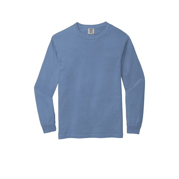 COMFORT COLORS Heavyweight Ring Spun Long Sleeve Tee. - COMFORT COLORS Heavyweight Ring Spun Long Sleeve Tee. - Image 169 of 231