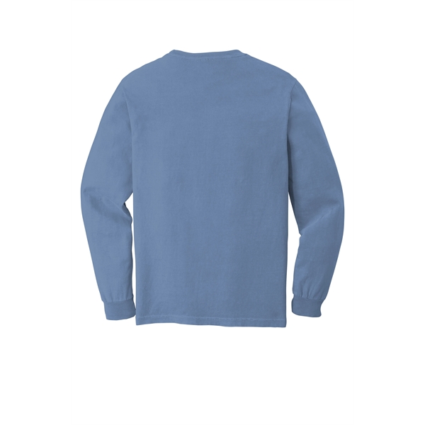 COMFORT COLORS Heavyweight Ring Spun Long Sleeve Tee. - COMFORT COLORS Heavyweight Ring Spun Long Sleeve Tee. - Image 170 of 231