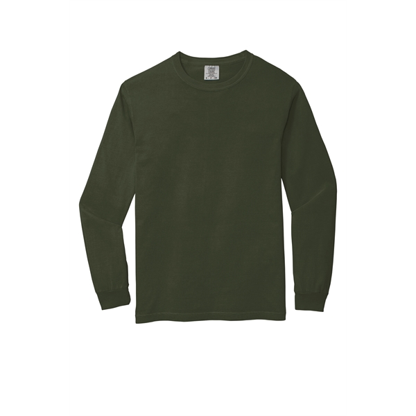 COMFORT COLORS Heavyweight Ring Spun Long Sleeve Tee. - COMFORT COLORS Heavyweight Ring Spun Long Sleeve Tee. - Image 174 of 231