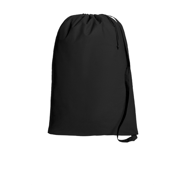 Port Authority Core Cotton Laundry Bag - Port Authority Core Cotton Laundry Bag - Image 0 of 2