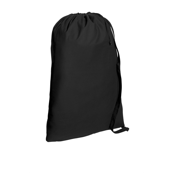 Port Authority Core Cotton Laundry Bag - Port Authority Core Cotton Laundry Bag - Image 1 of 2