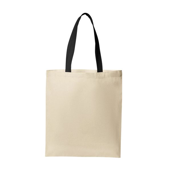 Port Authority Core Cotton Tote - Port Authority Core Cotton Tote - Image 0 of 17