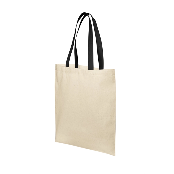 Port Authority Core Cotton Tote - Port Authority Core Cotton Tote - Image 1 of 17